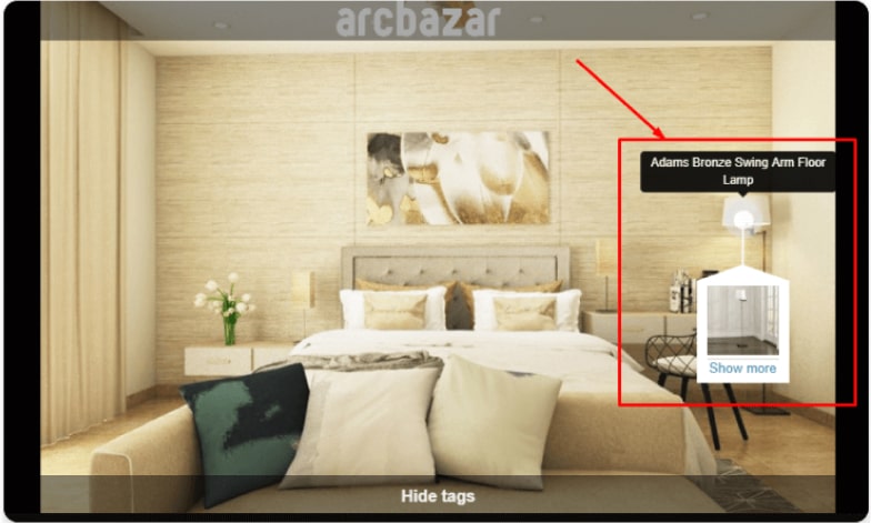 &lsquo;Tagging&rsquo; feature